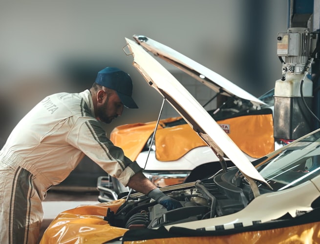 Fast Servicing, Superior Standards Fast Servicing, Superior Standards